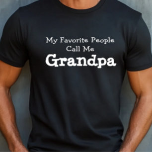 Favourite Grandpa T-Shirt