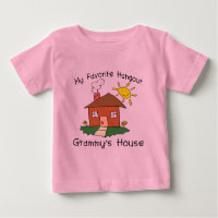 Favourite Hangout Grammy's House