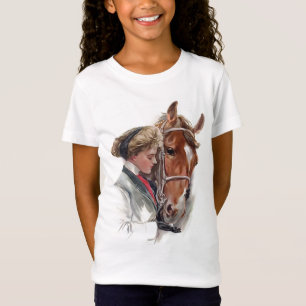Favourite Horse T-Shirt