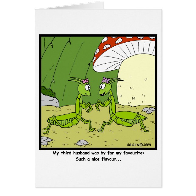 Favourite Husband (Front)