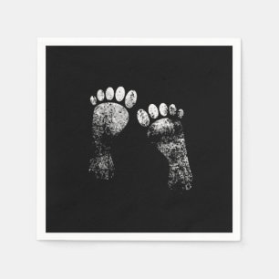 Favourite legs napkin