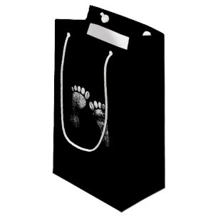 Favourite legs small gift bag