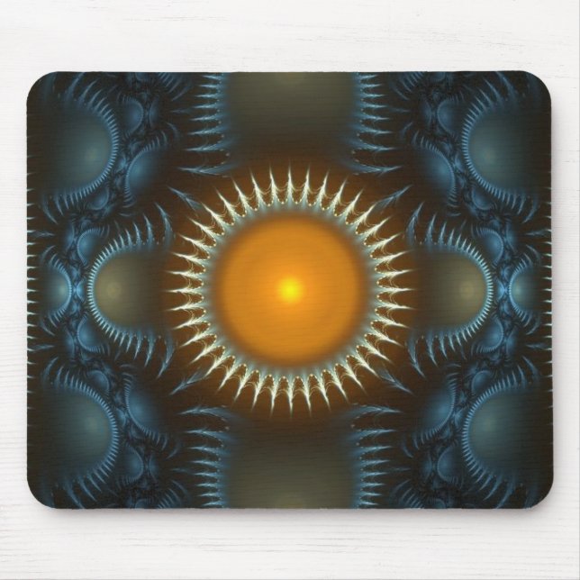 Favourite Mouse Pad (Front)