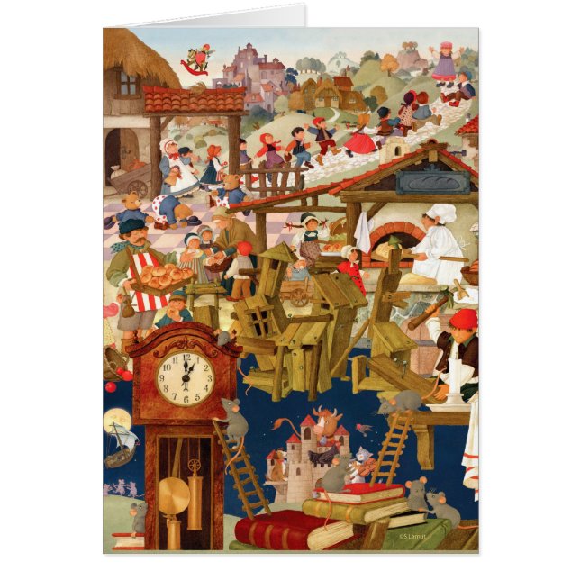 Favourite Nursery Rhymes (Front)