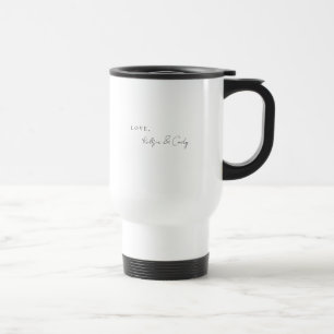 Favourite People Call Me Papa Dad Gift Photo Travel Mug
