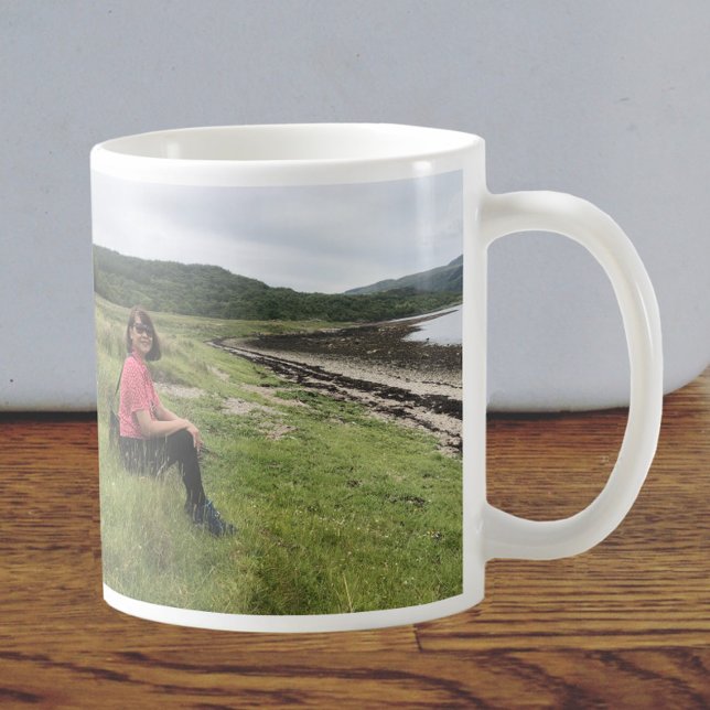 Favourite Photo on a Mug (Creator Uploaded)