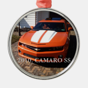 Favourite Present Metal Tree Decoration