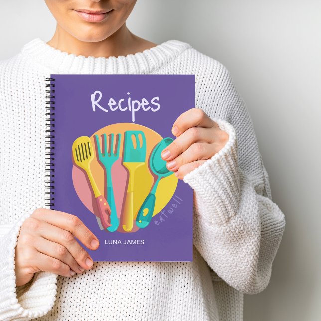 Favourite Recipes Journal (Creator Uploaded)