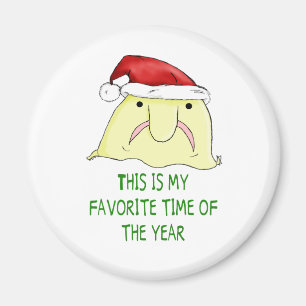 Favourite Season Magnet