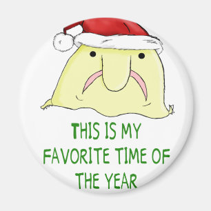 Favourite Season Magnet