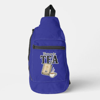 Favourite Tea Sling Bag