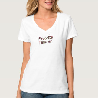 Favourite Teacher T-Shirt