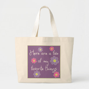 Favourite Things Bag