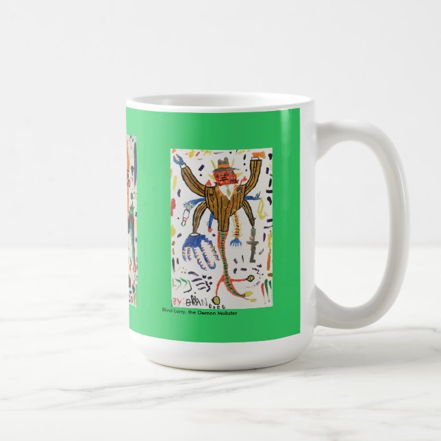 Favourites of Doddman Gallery Coffee Mug (Right)