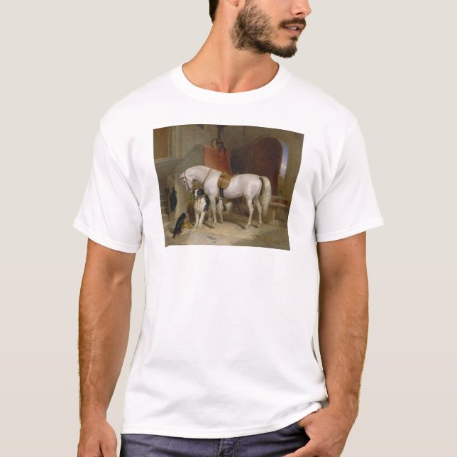 Favourites painting T-Shirt (Front)