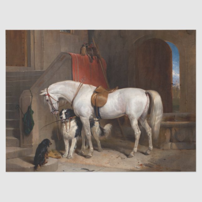 Favourites, Property of Prince George of Cambridge Tissue Paper (Front)