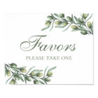 Favours take one. Olives. Italian summer wedding