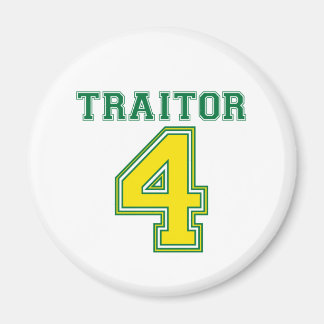 Favre Traitor Magnet