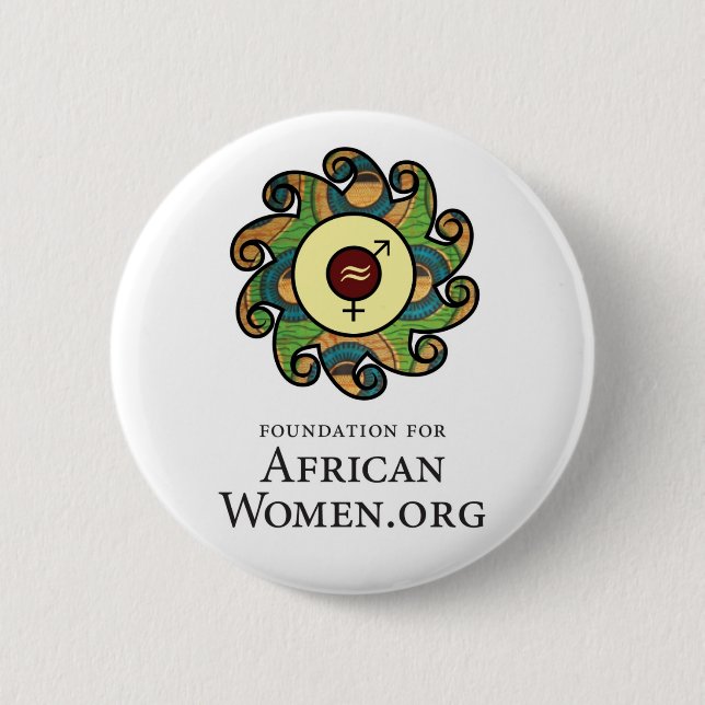 FAW logo pin (Front)