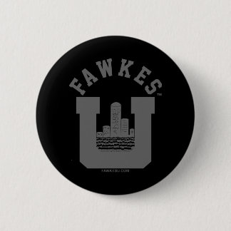 FawkesU Grey Skyline Button