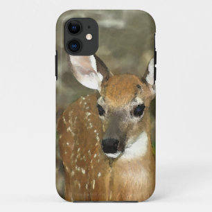 Fawn Art iPhone5 Case
