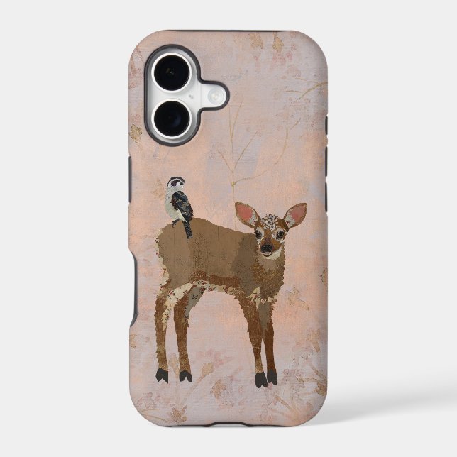 FAWN & BLUE FALCON (Back)