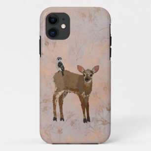 FAWN & BLUE FALCON Case-Mate iPhone CASE