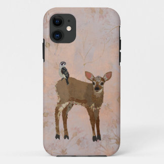 FAWN & BLUE FALCON Case-Mate iPhone CASE