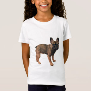 Fawn Coloured French Bulldog Puppy T-Shirt