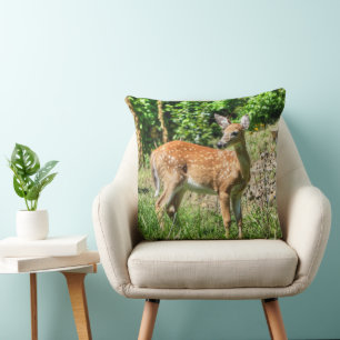 Fawn  cushion