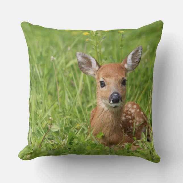 Fawn Cushion (Front)