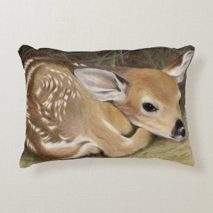 Fawn Decorative Cushion