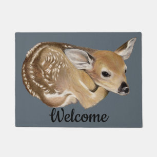 Fawn Doormat