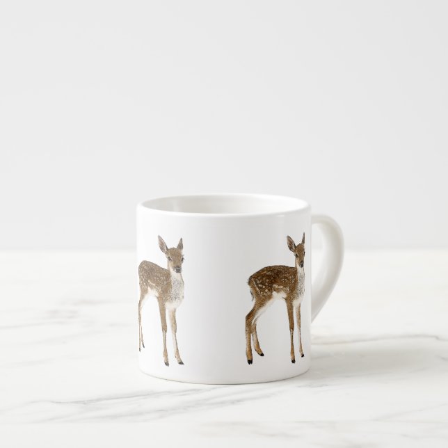Fawn Espresso Cup (Front Right)