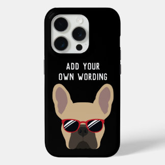 Fawn French Bulldog Phone Case
