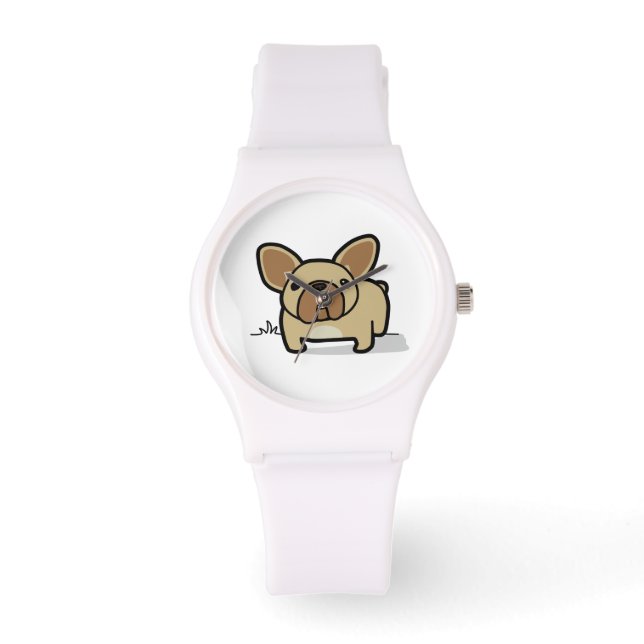 Fawn Frenchie Watch (Front)
