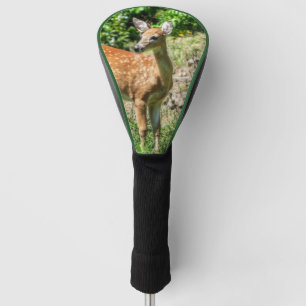 Fawn  golf head cover