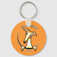 Fawn Greyhound IAAM