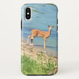 fawn i-phone case