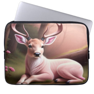 Fawn  laptop sleeve