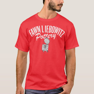 Fawn Liebowitz Pottery T-Shirt