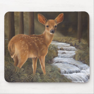 Fawn Mousemat