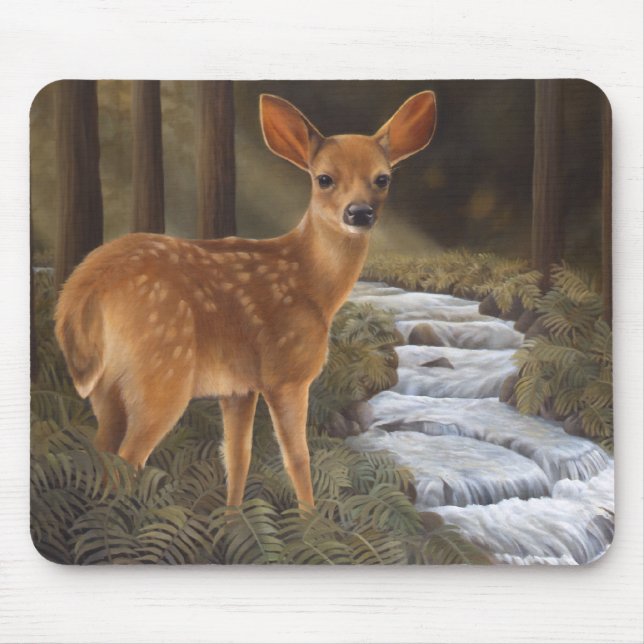 Fawn Mousemat (Front)