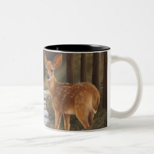 Fawn Mug