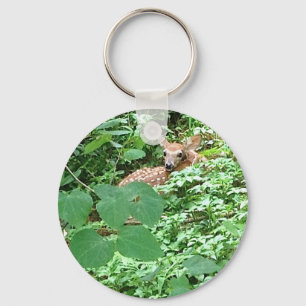 FAWN of Hearts! --- Key Ring