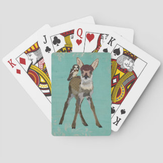 FAWN & OWL Card Deck