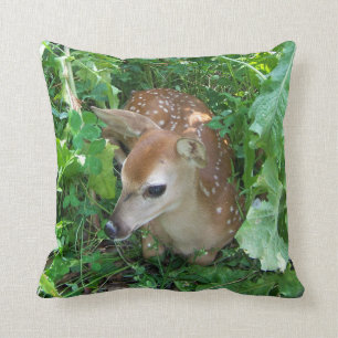 fawn pillow