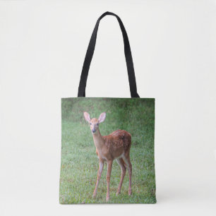 Fawn Tote Bag