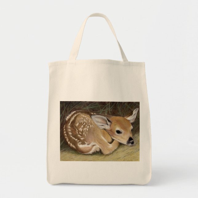 Fawn Tote Bag (Front)
