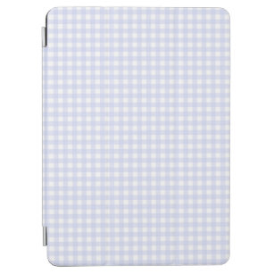Faye and Lauren Blue Gingham  iPad Air Cover